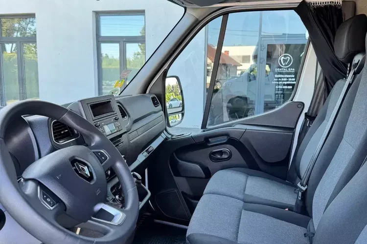 Renault Master zdjęcie 11