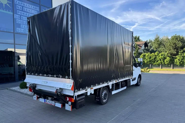 Renault Master zdjęcie 4