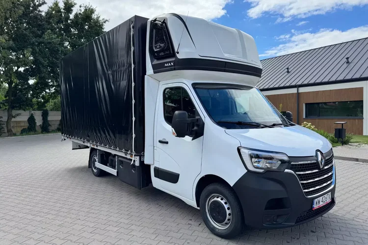 Renault Master zdjęcie 2