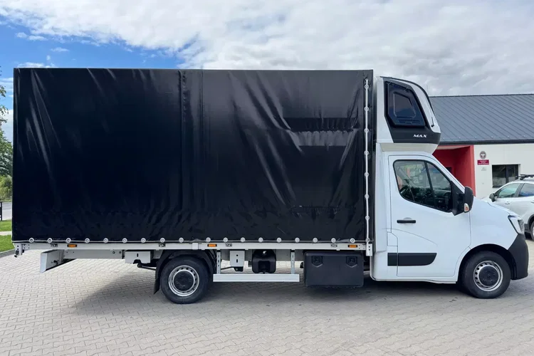 Renault Master zdjęcie 3