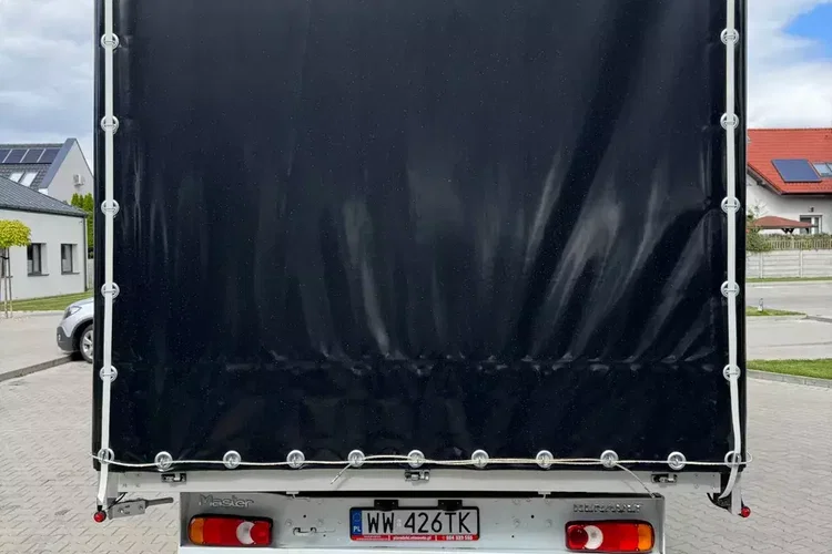 Renault Master zdjęcie 5