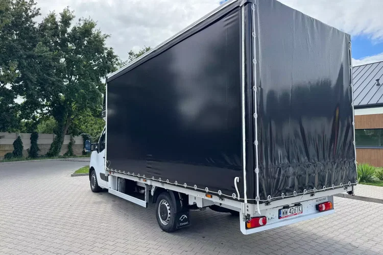 Renault Master zdjęcie 6