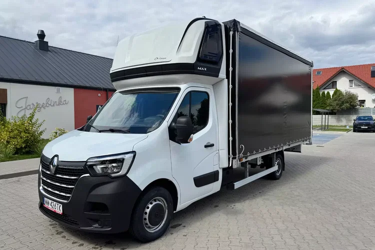 Renault Master zdjęcie 8