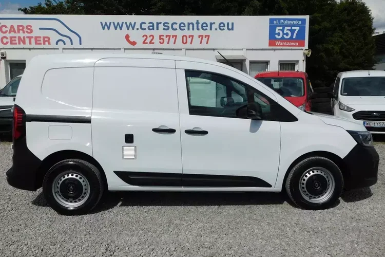 Renault KANGOO zdjęcie 14