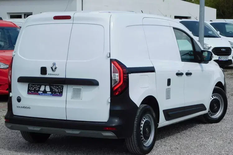 Renault KANGOO zdjęcie 2
