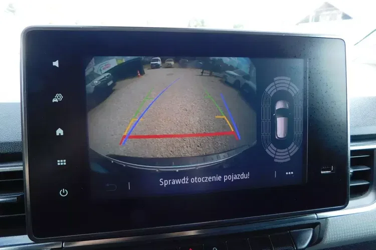 Renault KANGOO zdjęcie 9