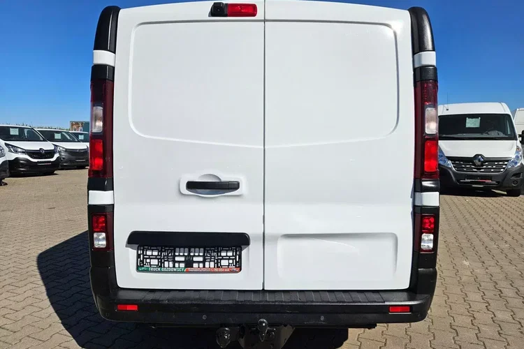 Renault Trafic L2H1 59999zł NETTO 2.0dCi/120KM zdjęcie 10