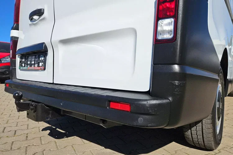 Renault Trafic L2H1 59999zł NETTO 2.0dCi/120KM zdjęcie 12