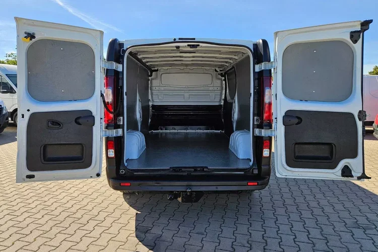 Renault Trafic L2H1 59999zł NETTO 2.0dCi/120KM zdjęcie 16