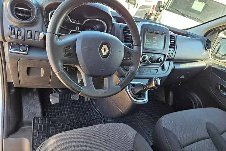 Renault Trafic L2H1 59999zł NETTO 2.0dCi/120KM zdjęcie 23
