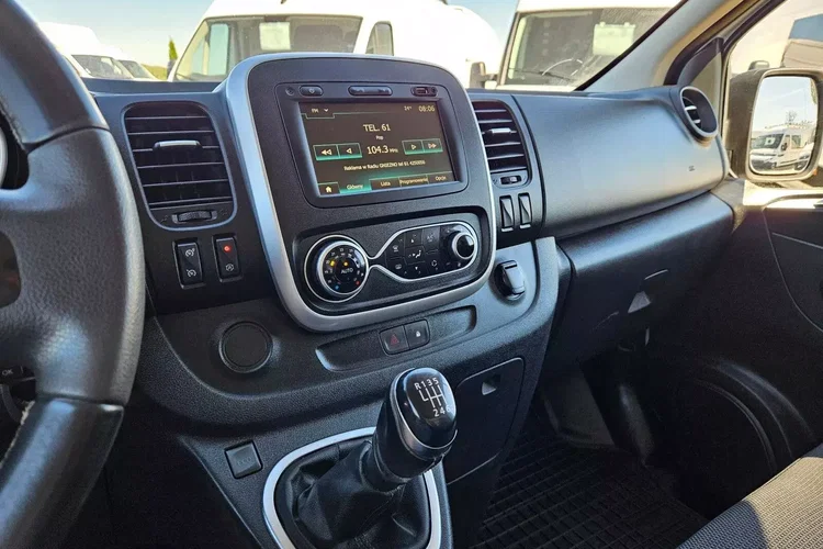 Renault Trafic L2H1 59999zł NETTO 2.0dCi/120KM zdjęcie 27