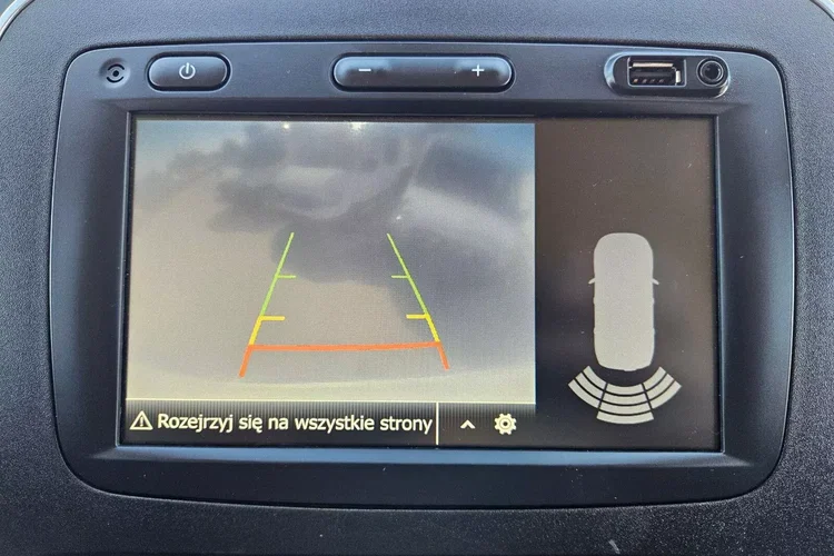 Renault Trafic L2H1 59999zł NETTO 2.0dCi/120KM zdjęcie 29