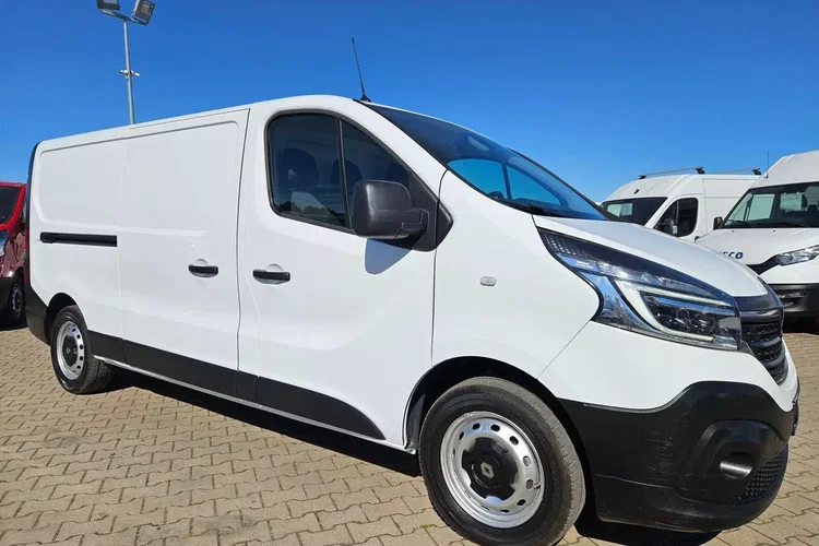 Renault Trafic L2H1 59999zł NETTO 2.0dCi/120KM zdjęcie 3