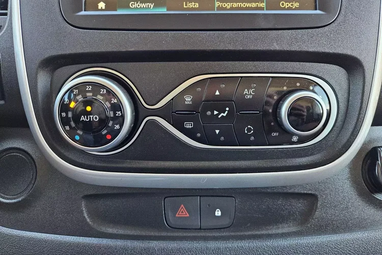 Renault Trafic L2H1 59999zł NETTO 2.0dCi/120KM zdjęcie 31