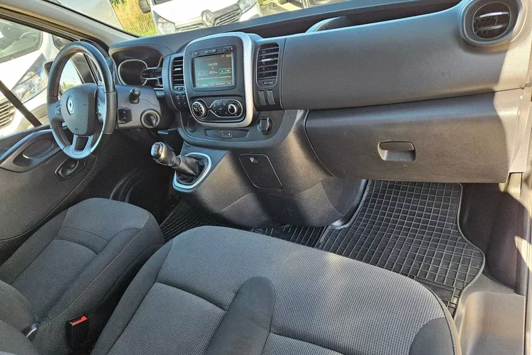 Renault Trafic L2H1 59999zł NETTO 2.0dCi/120KM zdjęcie 33