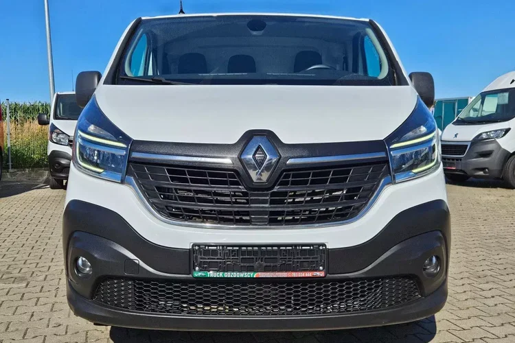 Renault Trafic L2H1 59999zł NETTO 2.0dCi/120KM zdjęcie 4