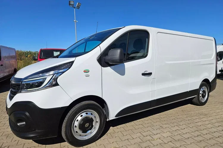Renault Trafic L2H1 59999zł NETTO 2.0dCi/120KM zdjęcie 5
