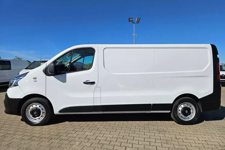 Renault Trafic L2H1 59999zł NETTO 2.0dCi/120KM zdjęcie 8