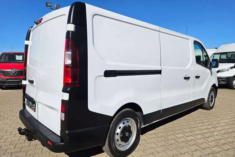 Renault Trafic L2H1 59999zł NETTO 2.0dCi/120KM zdjęcie 9