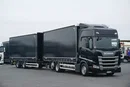 Scania R 410 / LNG / ACC / EURO 6 / ZESTAW PRZEJAZDOWY 120 M3 / RETARDER zdjęcie 2