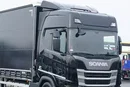 Scania R 410 / LNG / ACC / EURO 6 / ZESTAW PRZEJAZDOWY 120 M3 / RETARDER zdjęcie 24