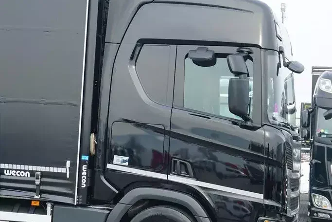 Scania R 410 / LNG / ACC / EURO 6 / ZESTAW PRZEJAZDOWY 120 M3 / RETARDER zdjęcie 27