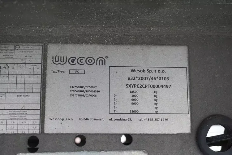 Scania R 410 / LNG / ACC / EURO 6 / ZESTAW PRZEJAZDOWY 120 M3 / RETARDER zdjęcie 33