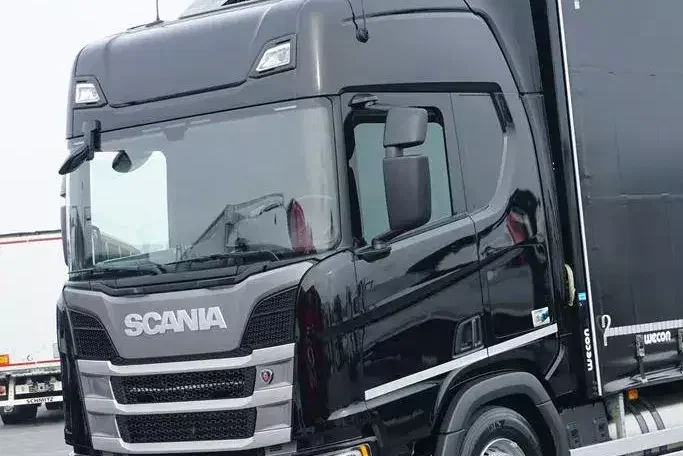 Scania R 410 / LNG / ACC / EURO 6 / ZESTAW PRZEJAZDOWY 120 M3 / RETARDER zdjęcie 34