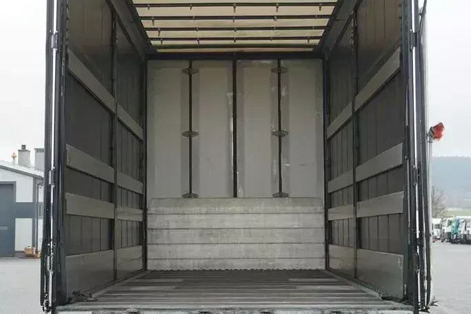 Wecon TANDEM / DŁ. 6, 5 M / PRZEJAZDOWA / 16 PALET zdjęcie 10