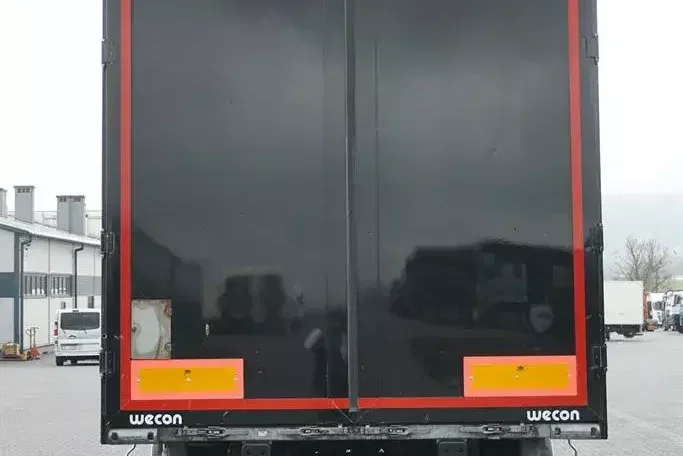 Wecon TANDEM / DŁ. 6, 5 M / PRZEJAZDOWA / 16 PALET zdjęcie 17