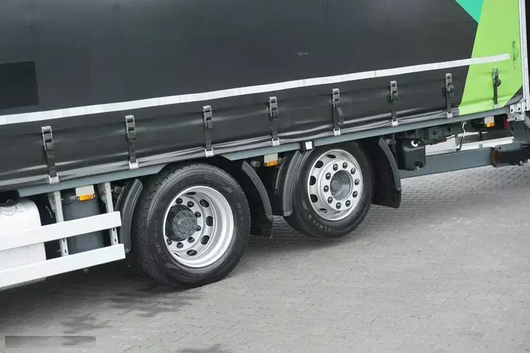 DAF XF / 480 / ACC / EURO 6 / ZESTAW PRZEJAZDOWY 120 M3 zdjęcie 17