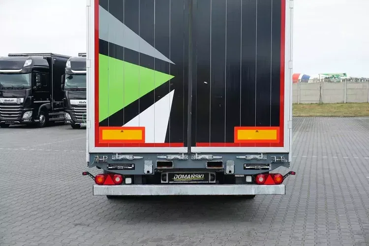 DAF XF / 480 / ACC / EURO 6 / ZESTAW PRZEJAZDOWY 120 M3 zdjęcie 30