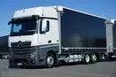 Mercedes ACTROS / 2542 / ACC / E 6 / MP 5 / ZESTAW PRZESTRZENNY / GIGA SPACE zdjęcie 21