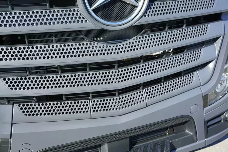 Mercedes ACTROS / 2542 / ACC / E 6 / MP 5 / ZESTAW PRZESTRZENNY / GIGA SPACE zdjęcie 38