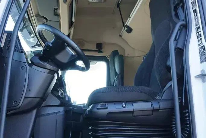 Mercedes ACTROS / 2542 / ACC / E 6 / MP 5 / ZESTAW PRZESTRZENNY / GIGA SPACE zdjęcie 7