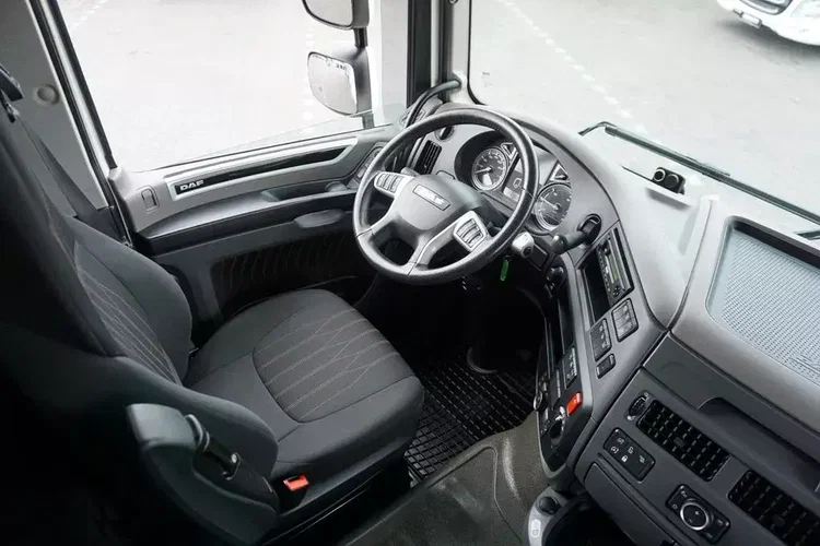 DAF XF / 480 / ACC / EURO 6 / ZESTAW PRZEJAZDOWY 120 M3 zdjęcie 14