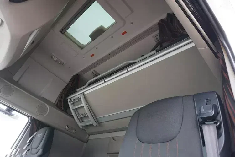 DAF XF / 480 / ACC / EURO 6 / ZESTAW PRZEJAZDOWY 120 M3 zdjęcie 17