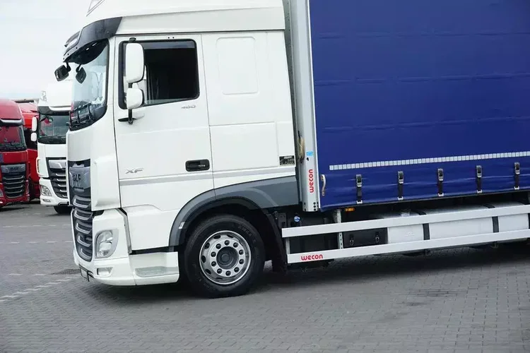 DAF XF / 480 / ACC / EURO 6 / ZESTAW PRZEJAZDOWY 120 M3 zdjęcie 18