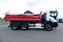 Iveco TRAKKER / X-WAY 420 / 6x4 / KH-KIPPER 3 STR / HYDROBURTA / WYWROTKA / zdjęcie 51