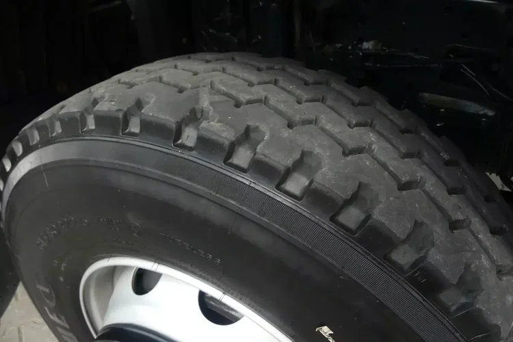 Iveco TRAKKER / X-WAY 420 / 6x4 / KH-KIPPER 3 STR / HYDROBURTA / WYWROTKA / zdjęcie 65