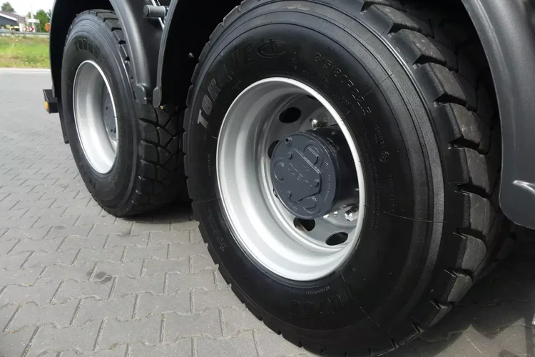 Iveco TRAKKER / X-WAY 420 / 6x4 / KH-KIPPER 3 STR / HYDROBURTA / WYWROTKA / zdjęcie 66