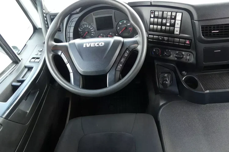 Iveco TRAKKER / X-WAY 420 / 6x4 / KH-KIPPER 3 STR / HYDROBURTA / WYWROTKA / zdjęcie 72
