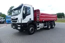 Iveco TRAKKER / X-WAY 420 / 6x4 / KH-KIPPER 3 STR / HYDROBURTA / WYWROTKA / zdjęcie 44
