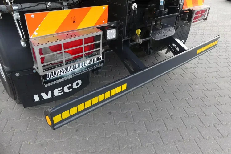 Iveco TRAKKER / X-WAY 420 / 6x4 / KH-KIPPER 3 STR / HYDROBURTA / WYWROTKA / zdjęcie 48