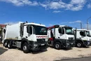 Mercedes AROCS 2536 eur6 FAUN VARIOPRSS520 zdjęcie 14