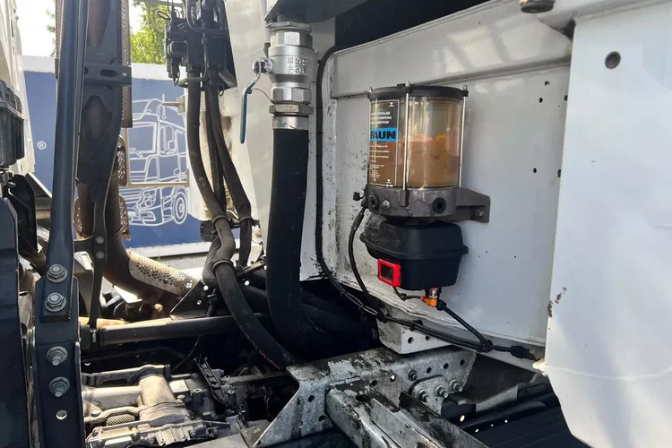 Mercedes AROCS 2536 eur6 FAUN VARIOPRSS520 zdjęcie 37