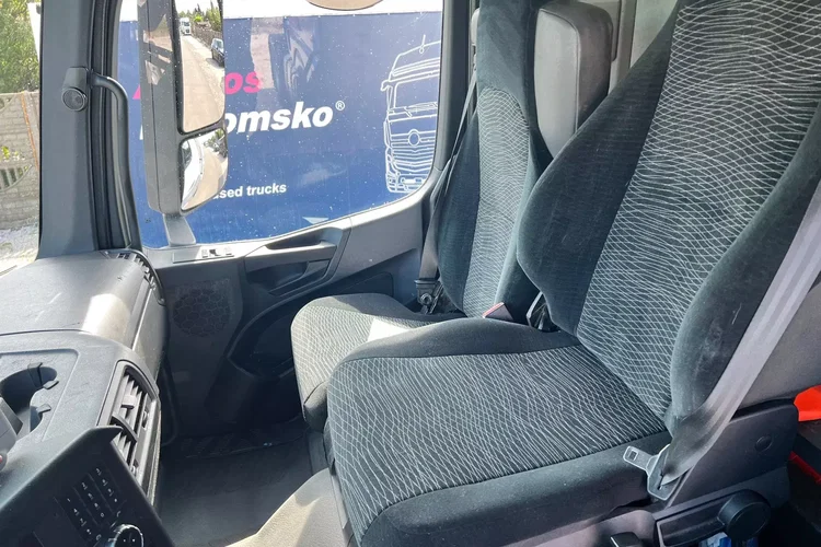 Mercedes AROCS 2536 eur6 FAUN VARIOPRSS520 zdjęcie 43