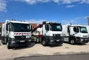 Mercedes AROCS 2536 eur6 FAUN VARIOPRSS520 zdjęcie 50