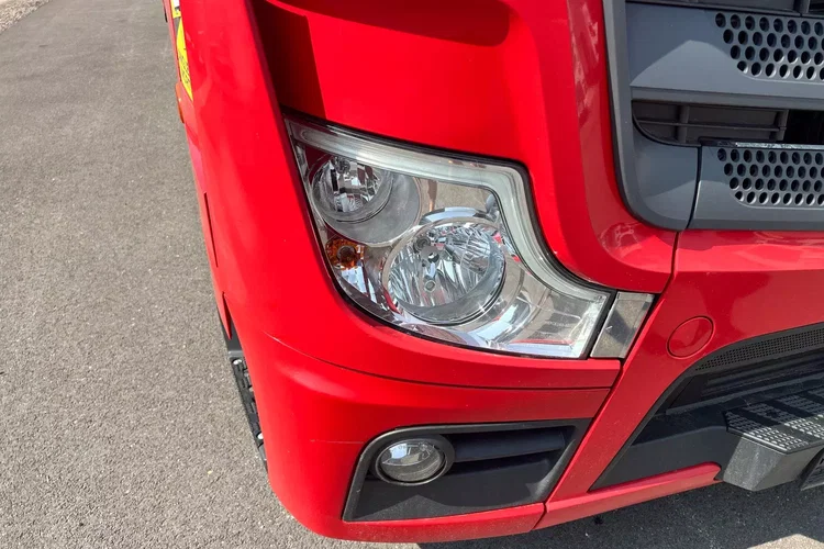 Mercedes 2545 Bigspace , firanka , zdjęcie 33