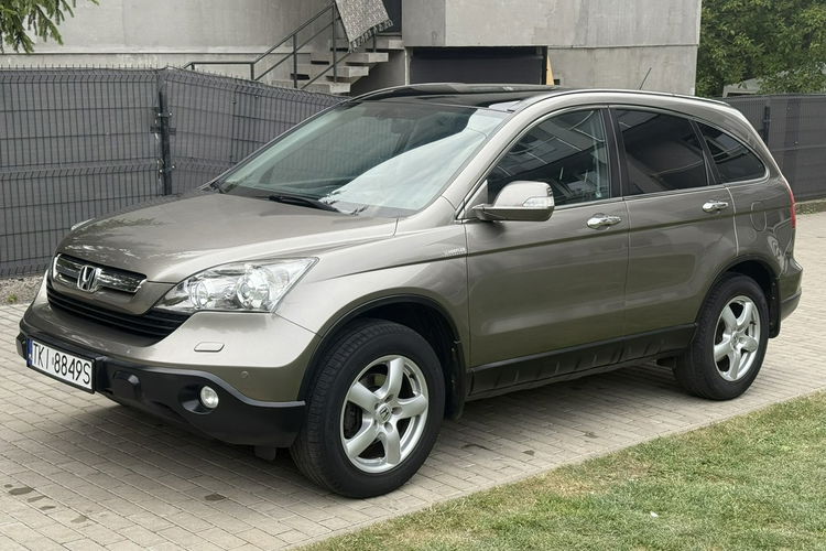 Honda CR-V 2.0 Benzyna | | Gwarancja | Bogate wyposażenie | zdjęcie 1